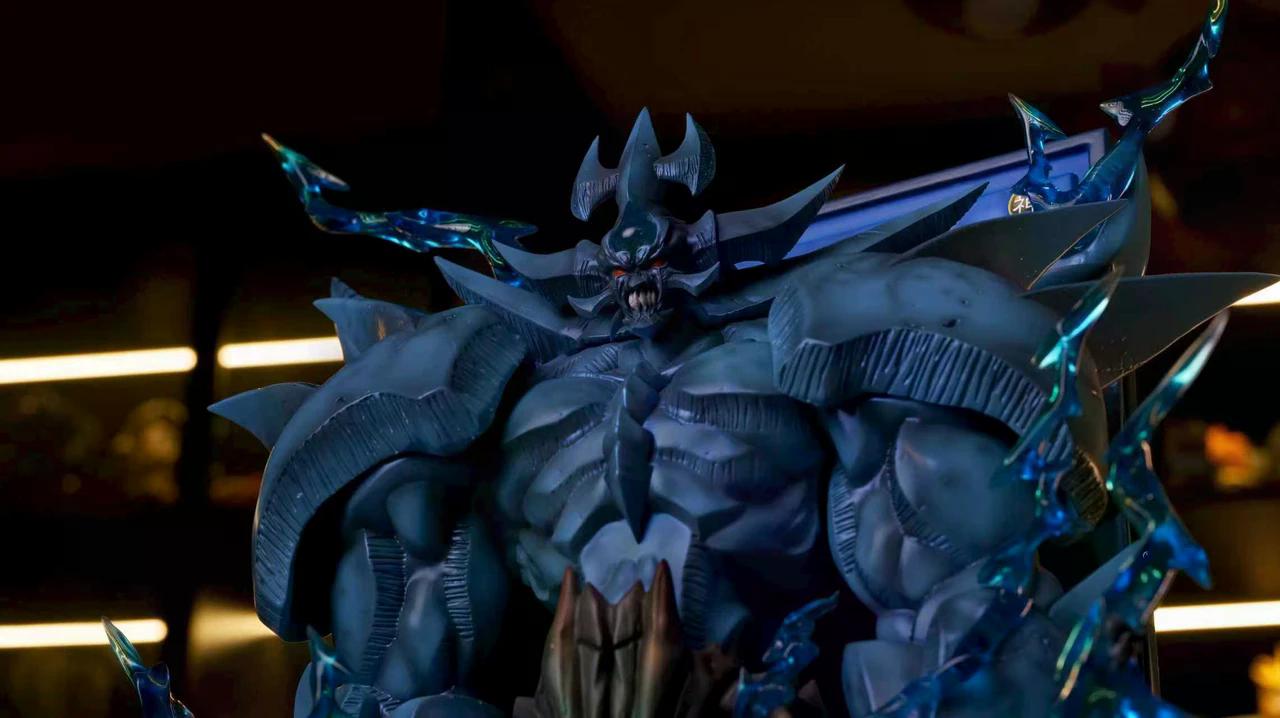Yu-Gi-Oh! - Obelisk the Tormentor | Resin Statue | by WASP Studio
