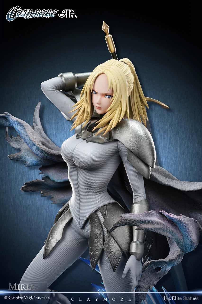 Claymore - Miria