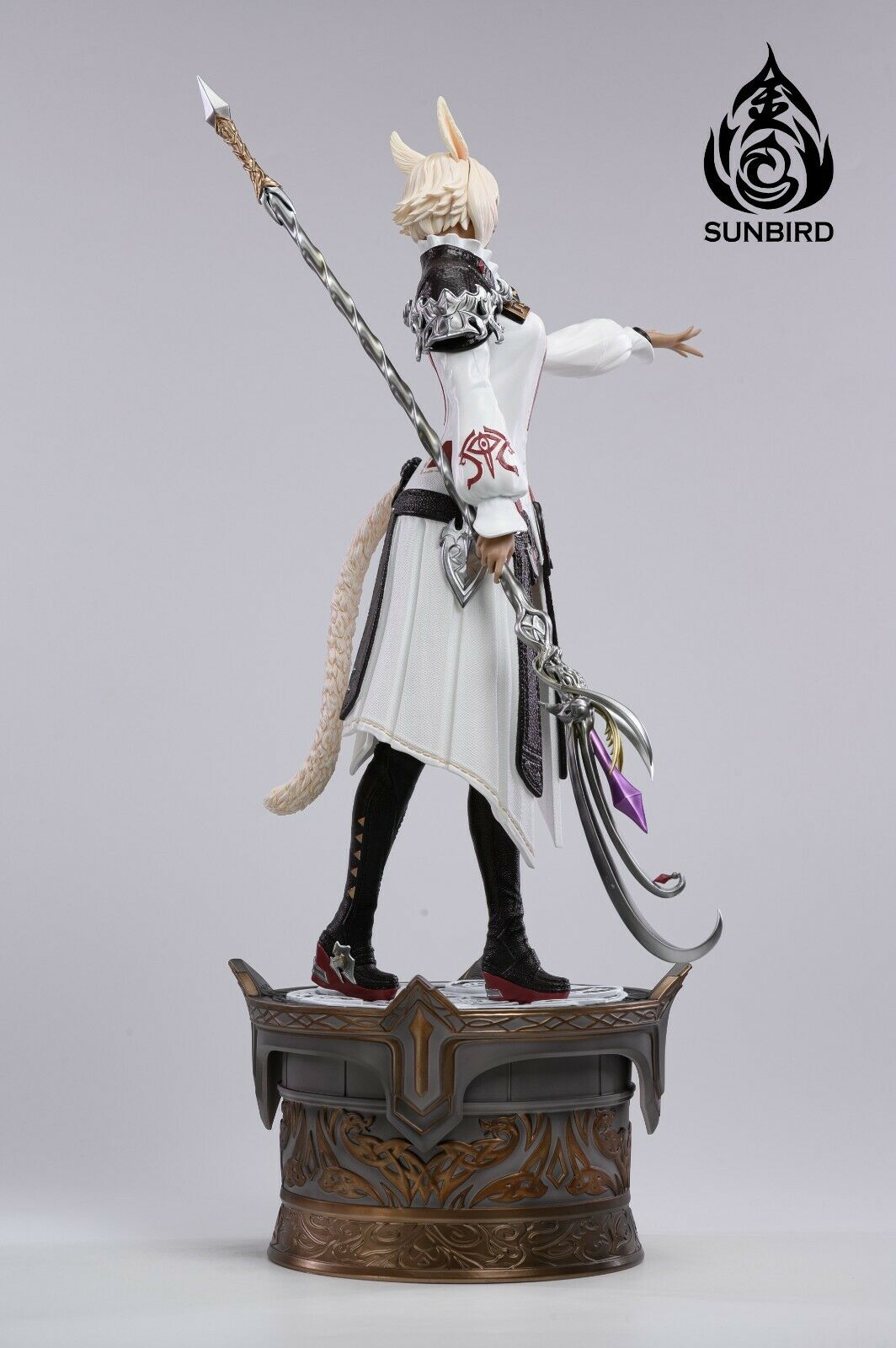 Final Fantasy - Y'shtola / Yshtola | 1:4 Resin Statue | von Sunbird Studio
