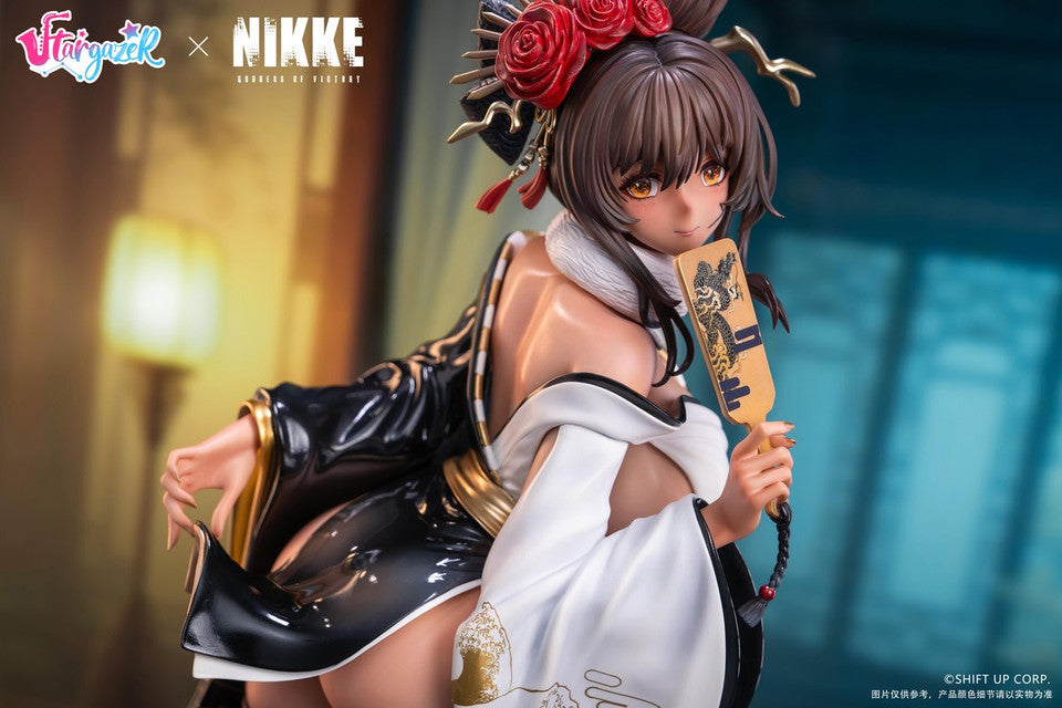 Nikke: Goddess of Victory - Nikke Blanc & Noah | 1:4 PVC | by Stargazer Studio