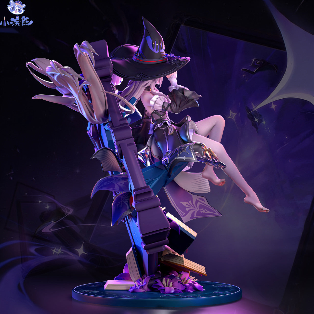 Honkai: Star Rail - Herta | 1:6 Resin Statue | by XHX Studio