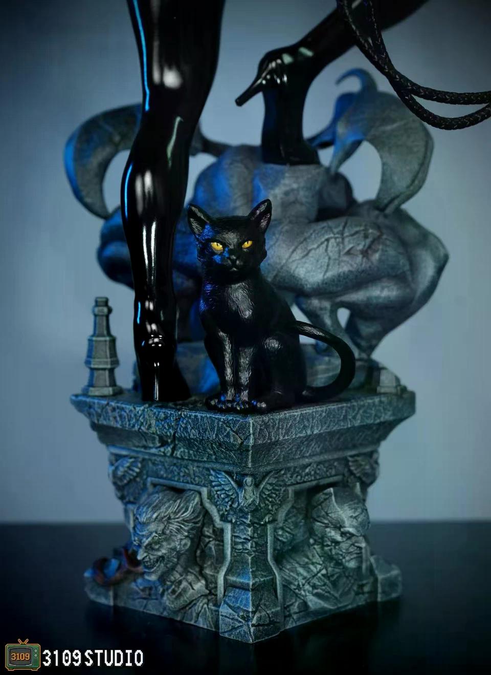 DC Comics - Catwoman | 1:4 Resin Statue | by 3109 Studio