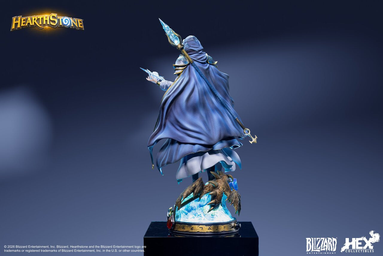 Hearthstone - Jaina Proudmoore | 1:6 Resin Statue | by Blizzard Hearthstone