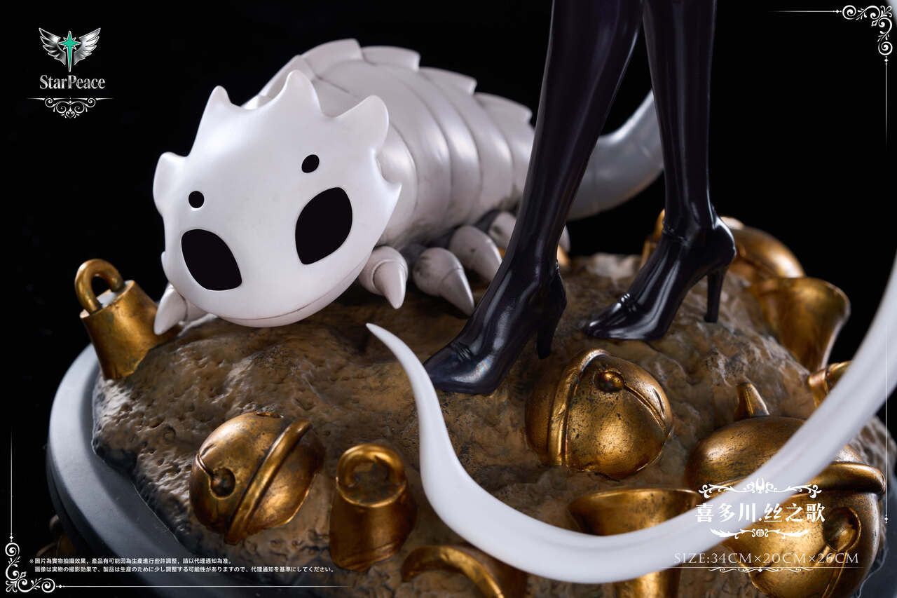Hollow Knight - Marin Kitagawa cos Hornet | 1:6 Resin Statue | by HS Studio×Star Peace