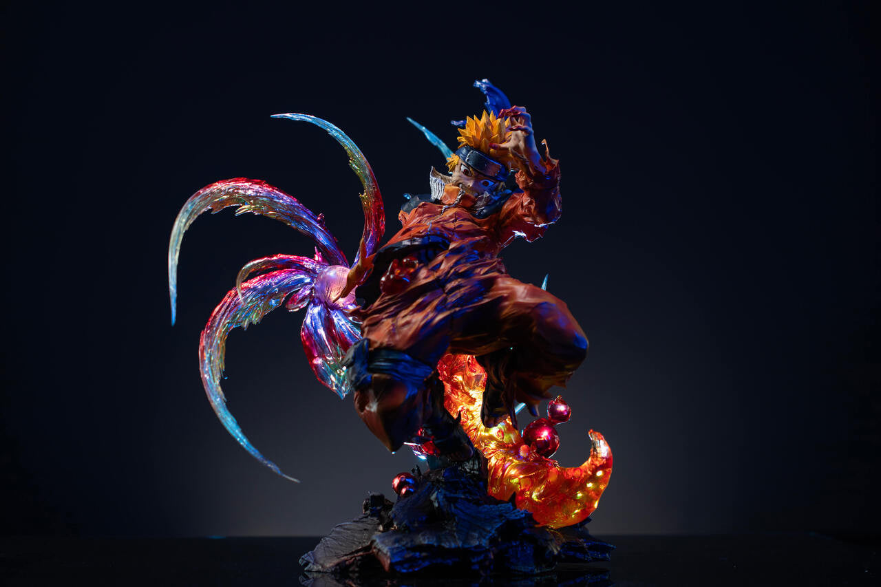 Naruto - Naruto | Resin Statue | by Iron Curtain Studio