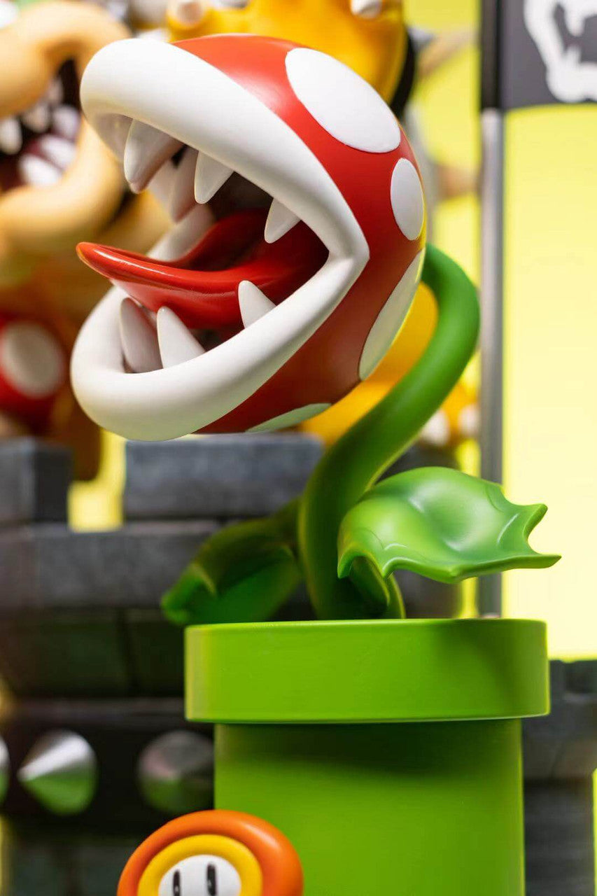 Super Mario - Family Reissue | Resin Statue | by T Studio