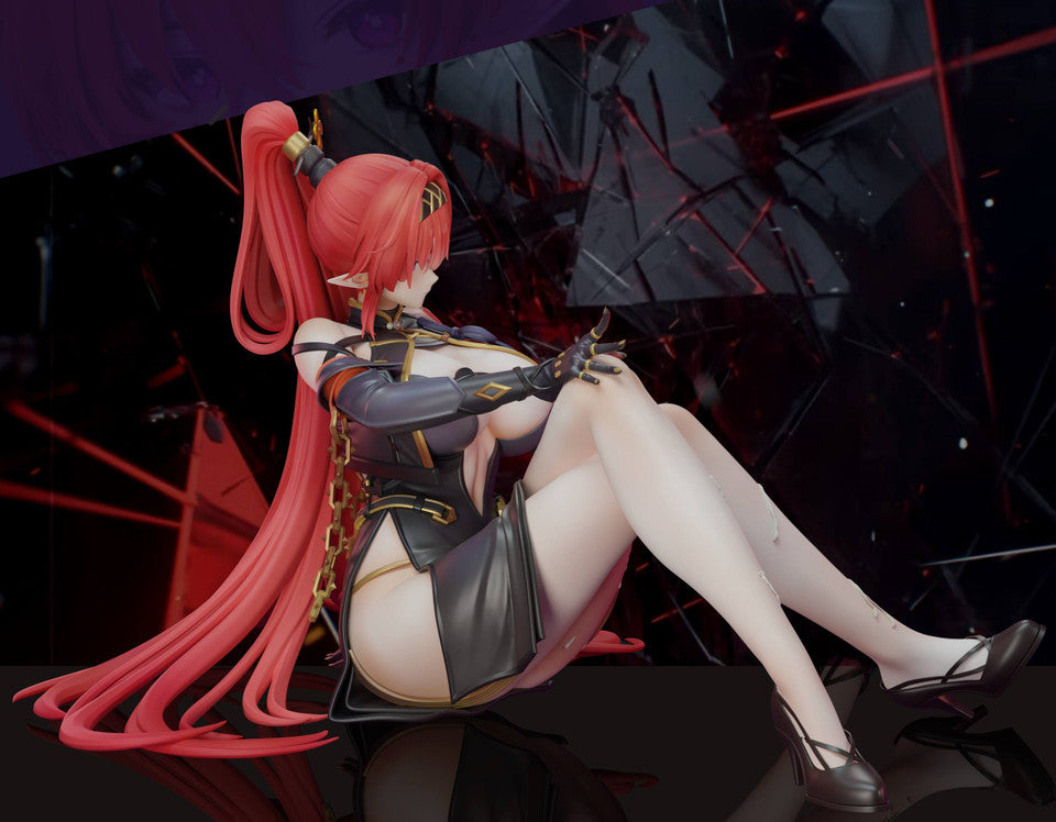 Wuthering Waves - Yinlin | 1:6 Resin Statue | by Spider Studio