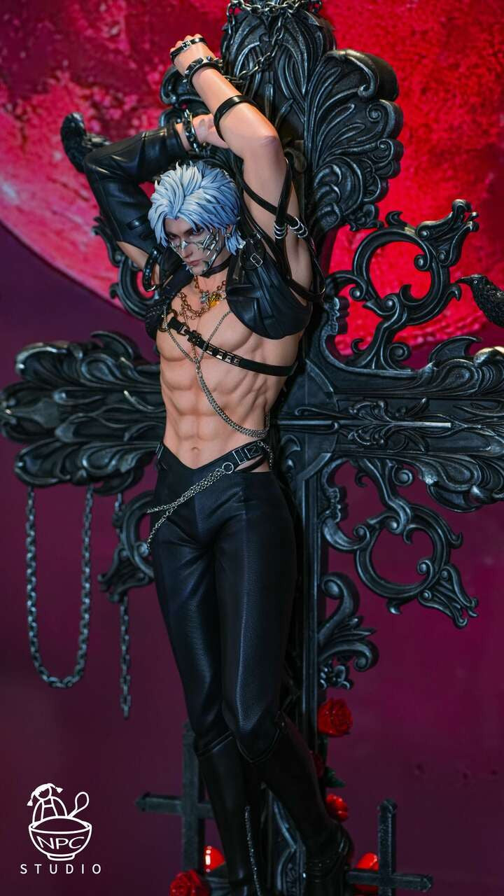 Love and Deepspace - Innocent Sylus | 1:4 Resin Statue | by NPC Studio