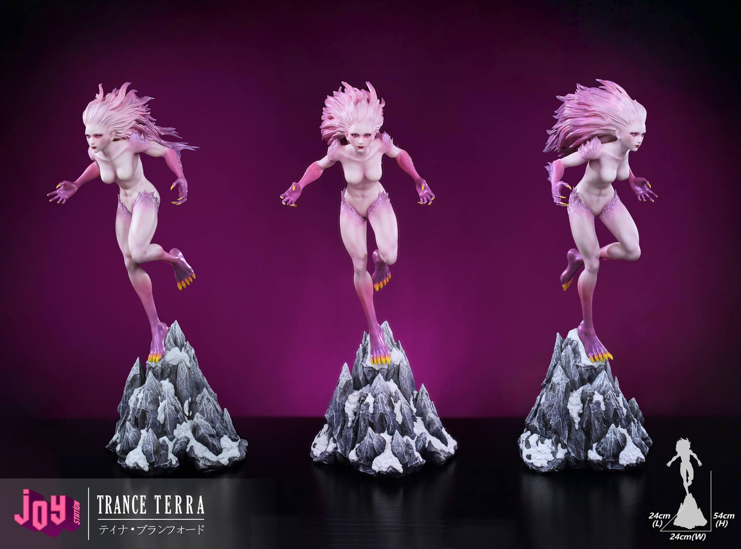 Final Fantasy VI - Terra Branford (Tina) | 1:4 Resin Statue | von JOY Station