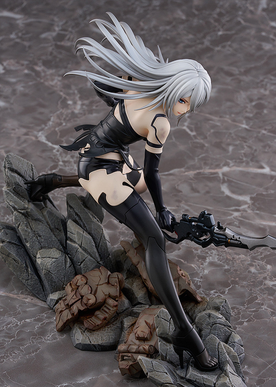 NieR:Automata - A2 | 1:7 PVC Statue | by GSC Studio