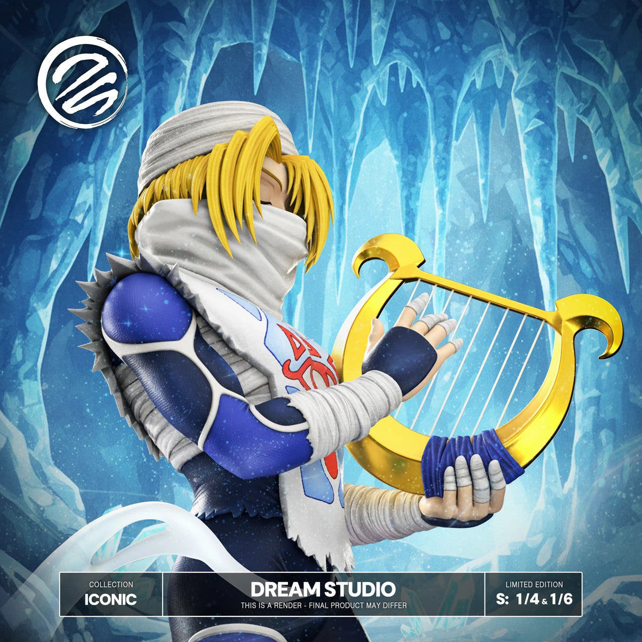 Legend of Zelda - Sheik OOT