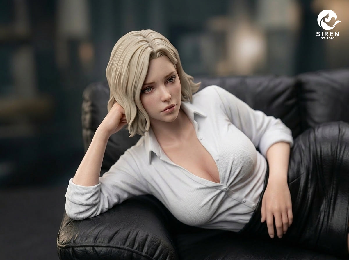 Resident Evil Requiem - Grace Ashcroft | 1:4 Resin Statue | by Siren Studio