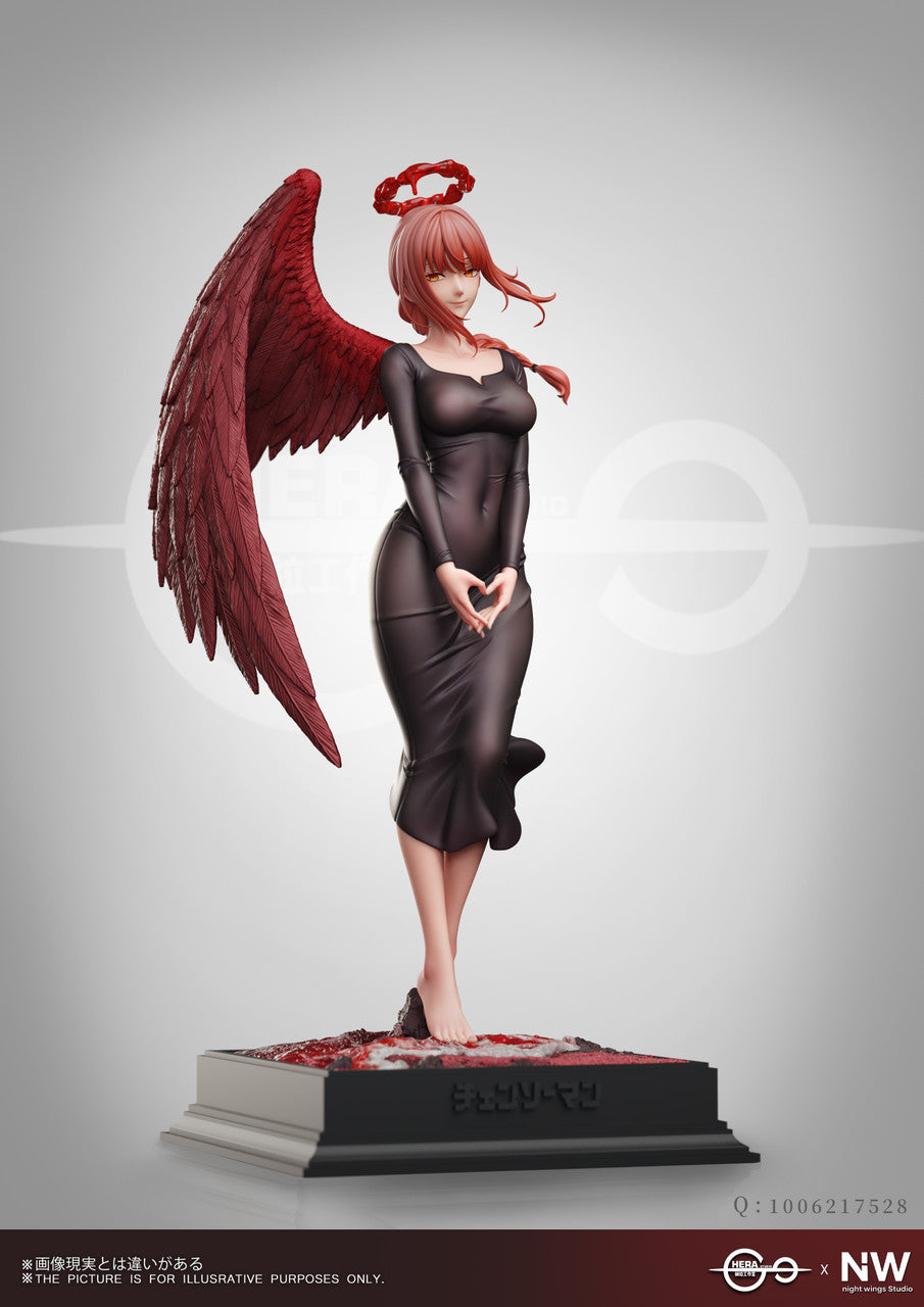 Chainsaw Man - Makima | 1:6/1:4 Resin Statue | by Night Wing Studio × Hera Studio