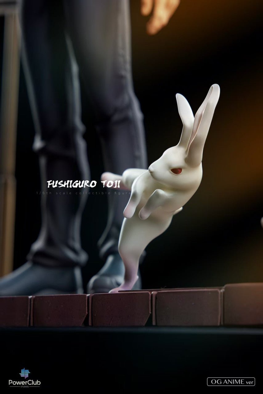 Jujutsu Kaisen - Fushiguro Toji | 1:6 Resin Statue | by PowerClub Studio