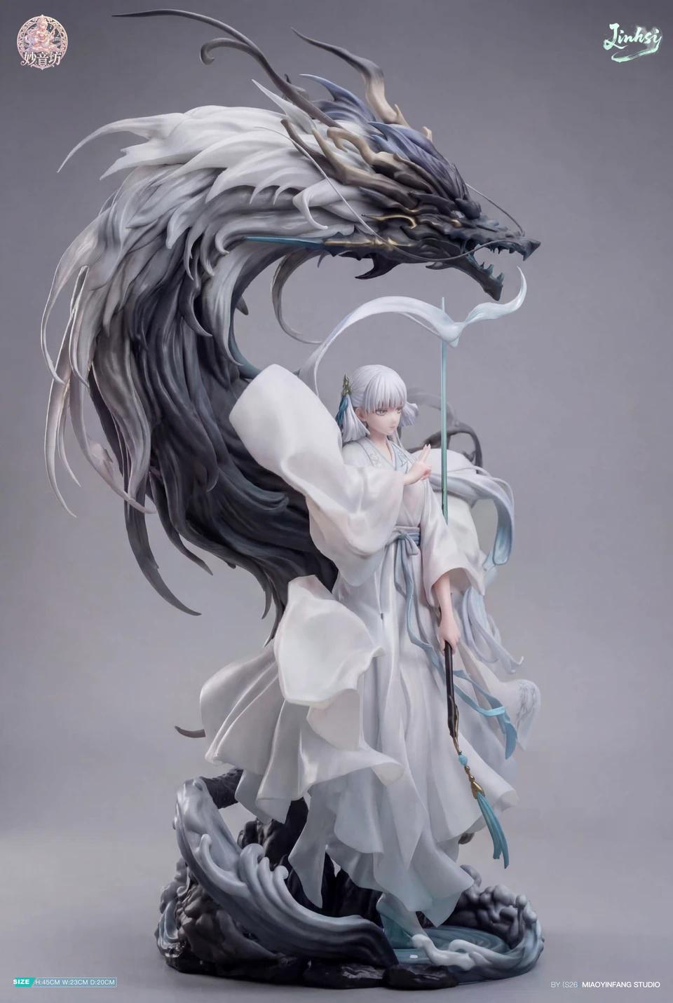 Wuthering Waves - Jinhsi | 1:6 Resin Statue | by MiaoYinFang Studio