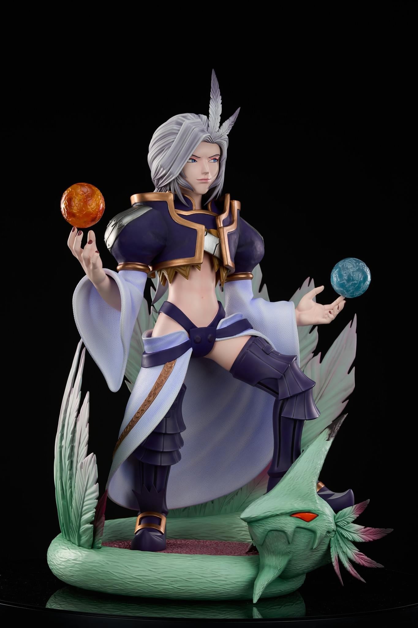 Final Fantasy - Kuja | 1:4 Resin Statue | von Solar Studio