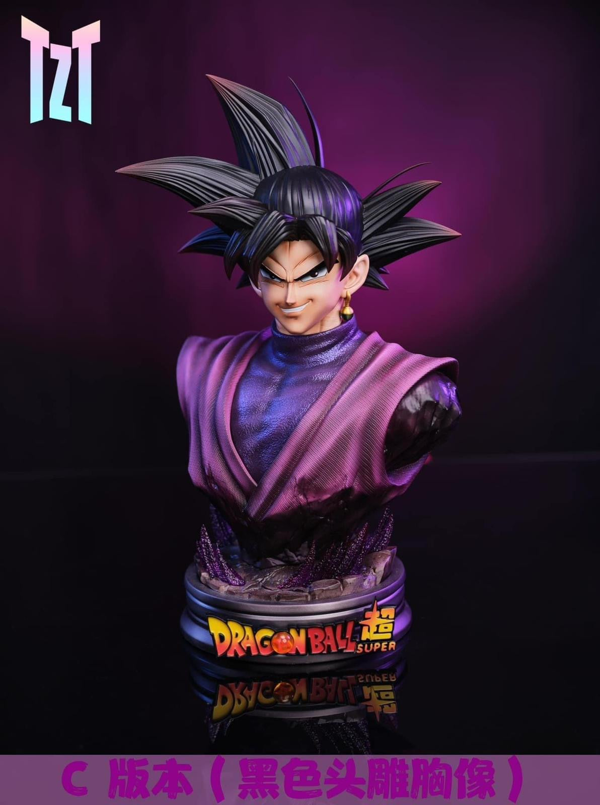 Dragon Ball – Goku Black | 1:3 Resin Statue | von TZT Studio