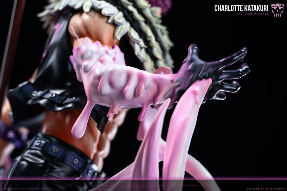 One Piece - Charlotte Katakuri | Resin Statue | by SY Studio
