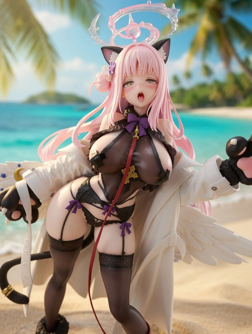 Blue Archive - Misono Mika | 1:7 Resin Statue | by Fix cast Studio