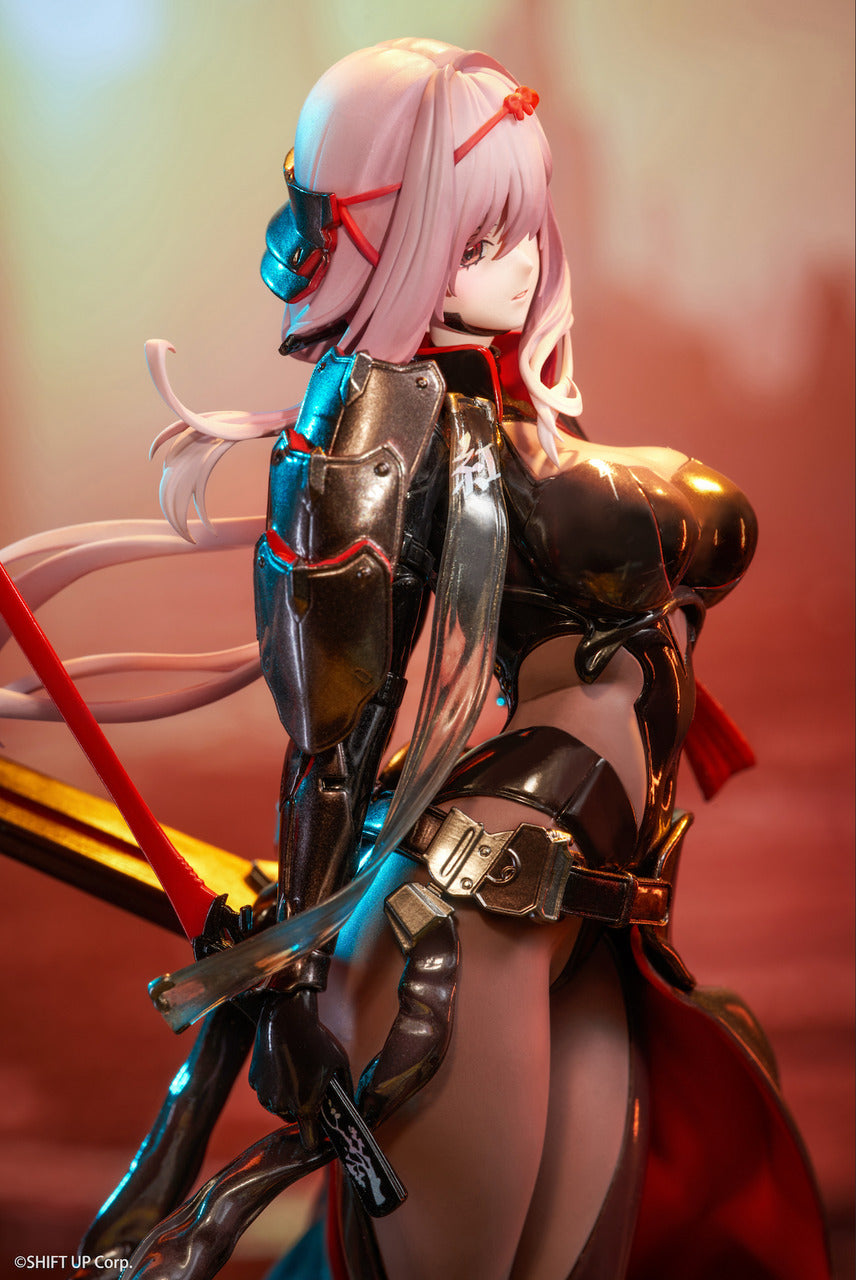 Goddess of Victory: NIKKE - Scarlet Black Shadow | 1:10 PVC Statue | by Hobby Sakura Studio