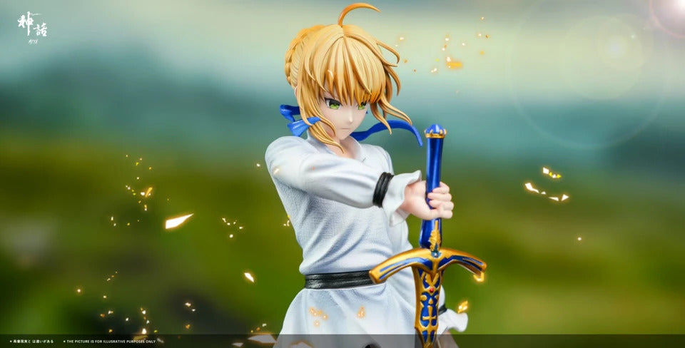 Fate/stay night - Saber