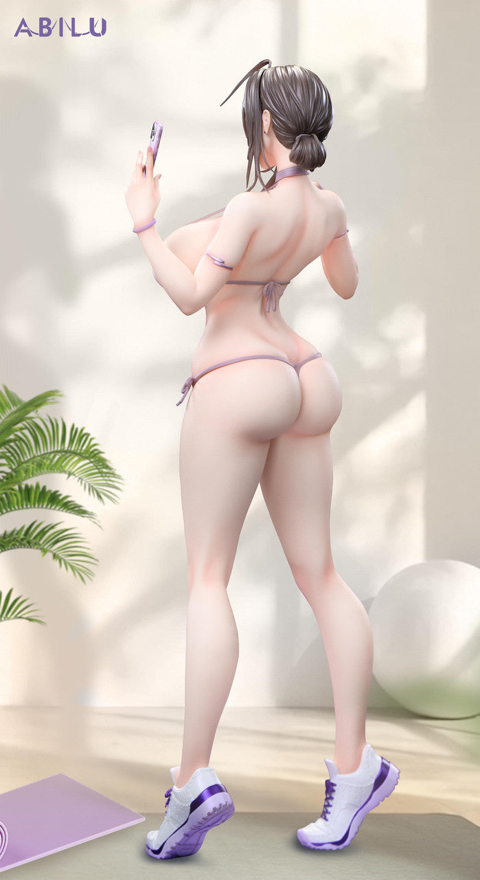 JingXiang | 1:4 Resin Statue | by ABILU Studio
