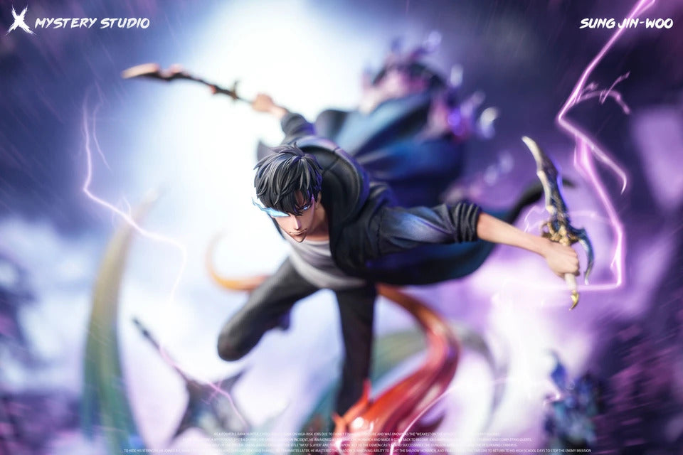 Solo Leveling - Song Jin Woo