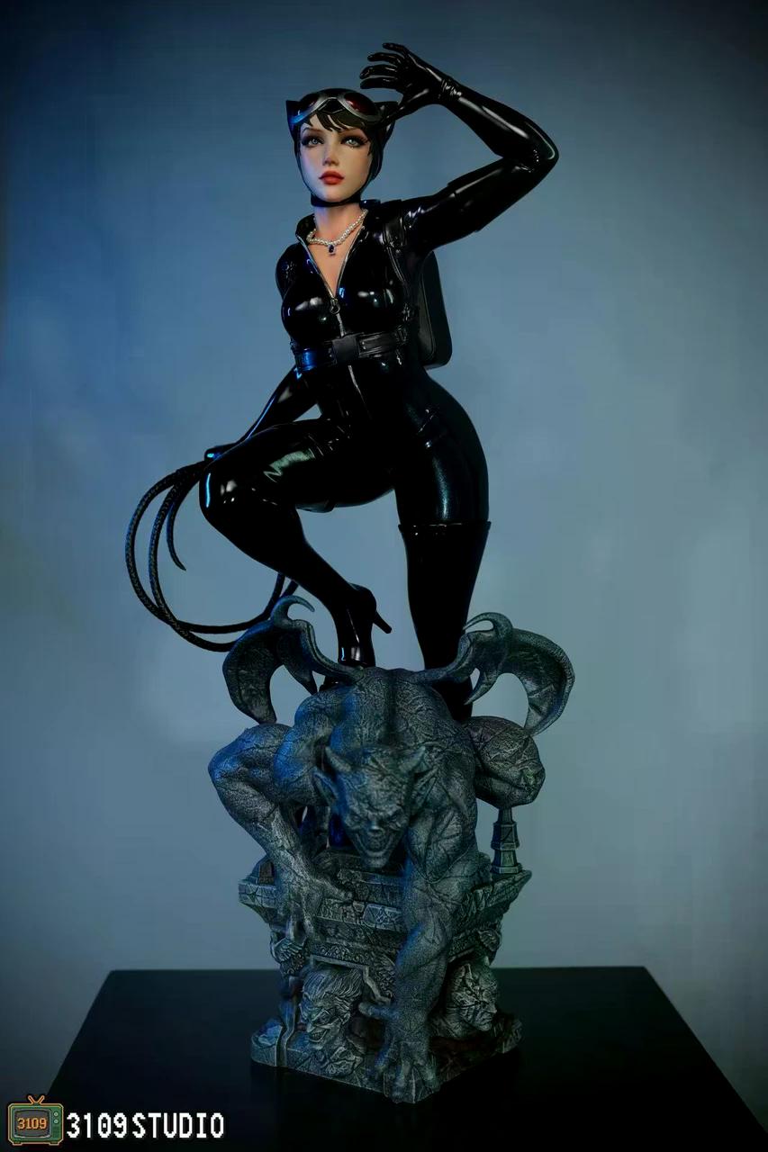 DC Comics - Catwoman | 1:4 Resin Statue | by 3109 Studio