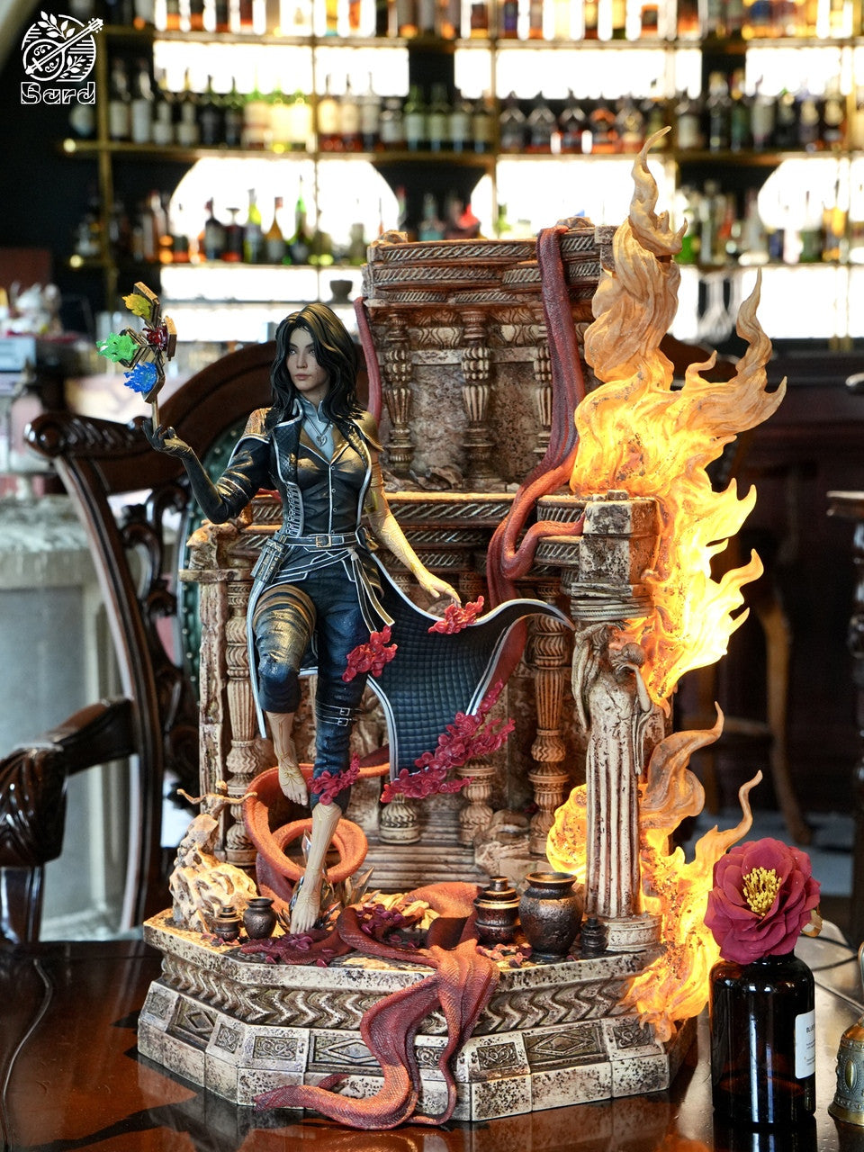 Expedition 33 - Lune | 1:4 Resin Statue | by Bard Studio