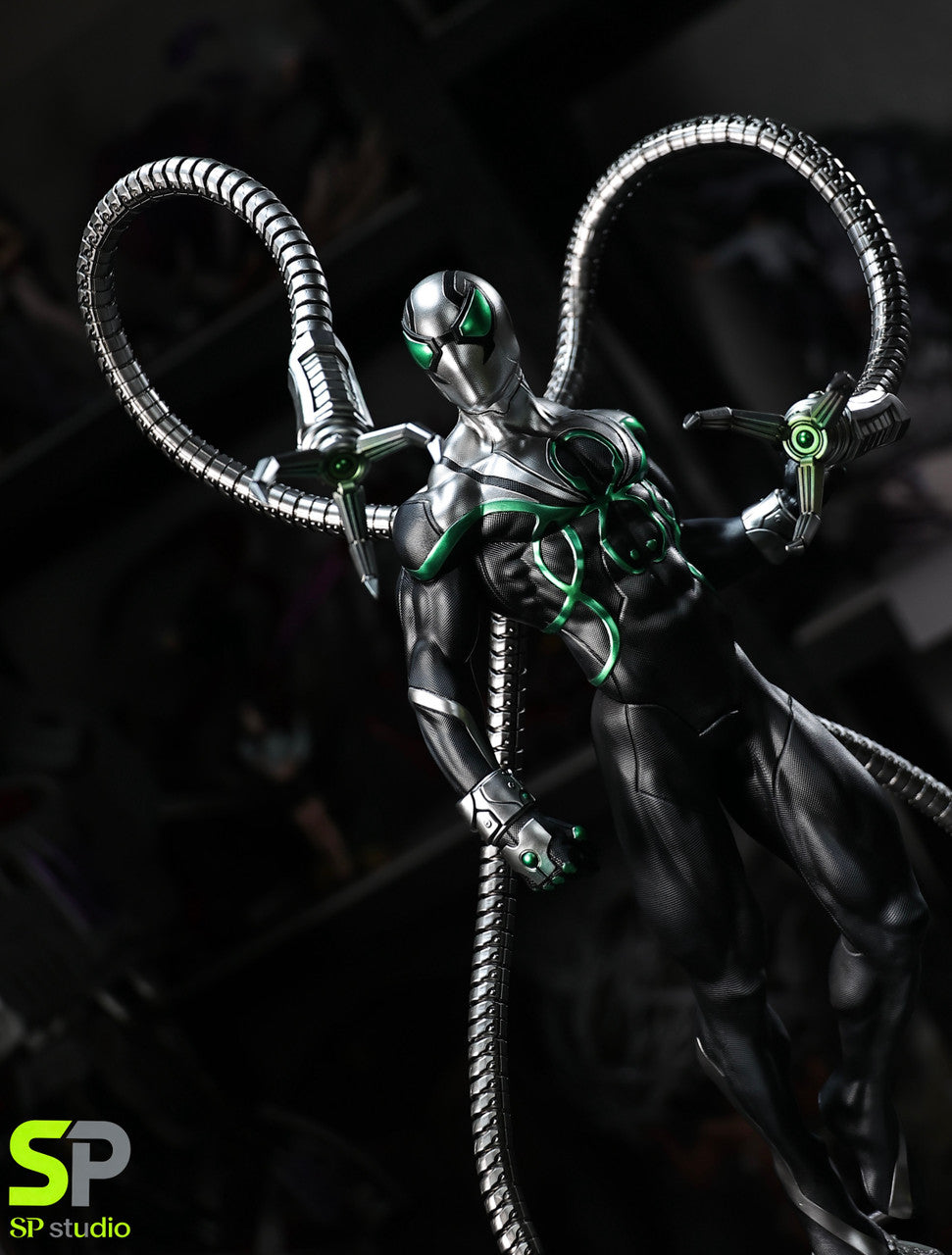 Marvel - Superior Octopus Spider Man | 1:4 Resin Statue | by SP Studio
