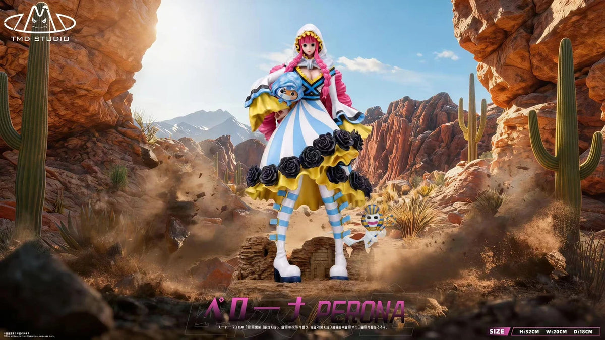 One Piece - Desert Princess Perona