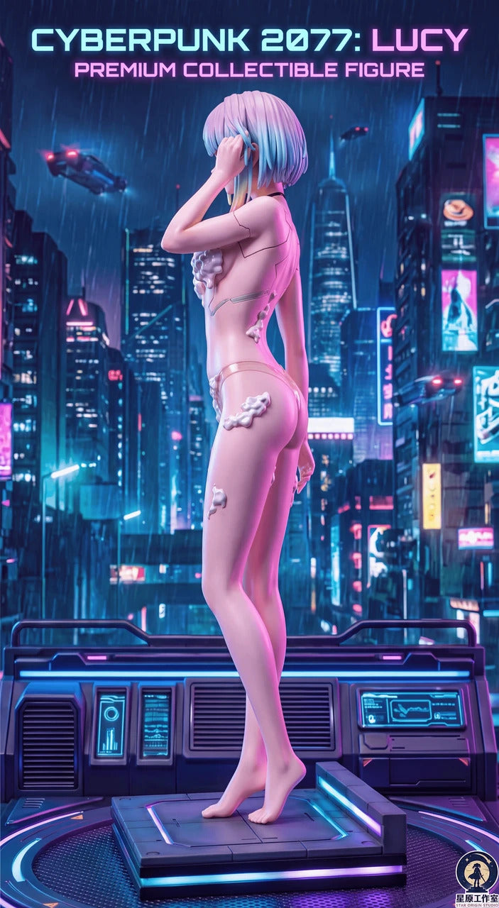 Cyberpunk: Edgerunners - Lucy