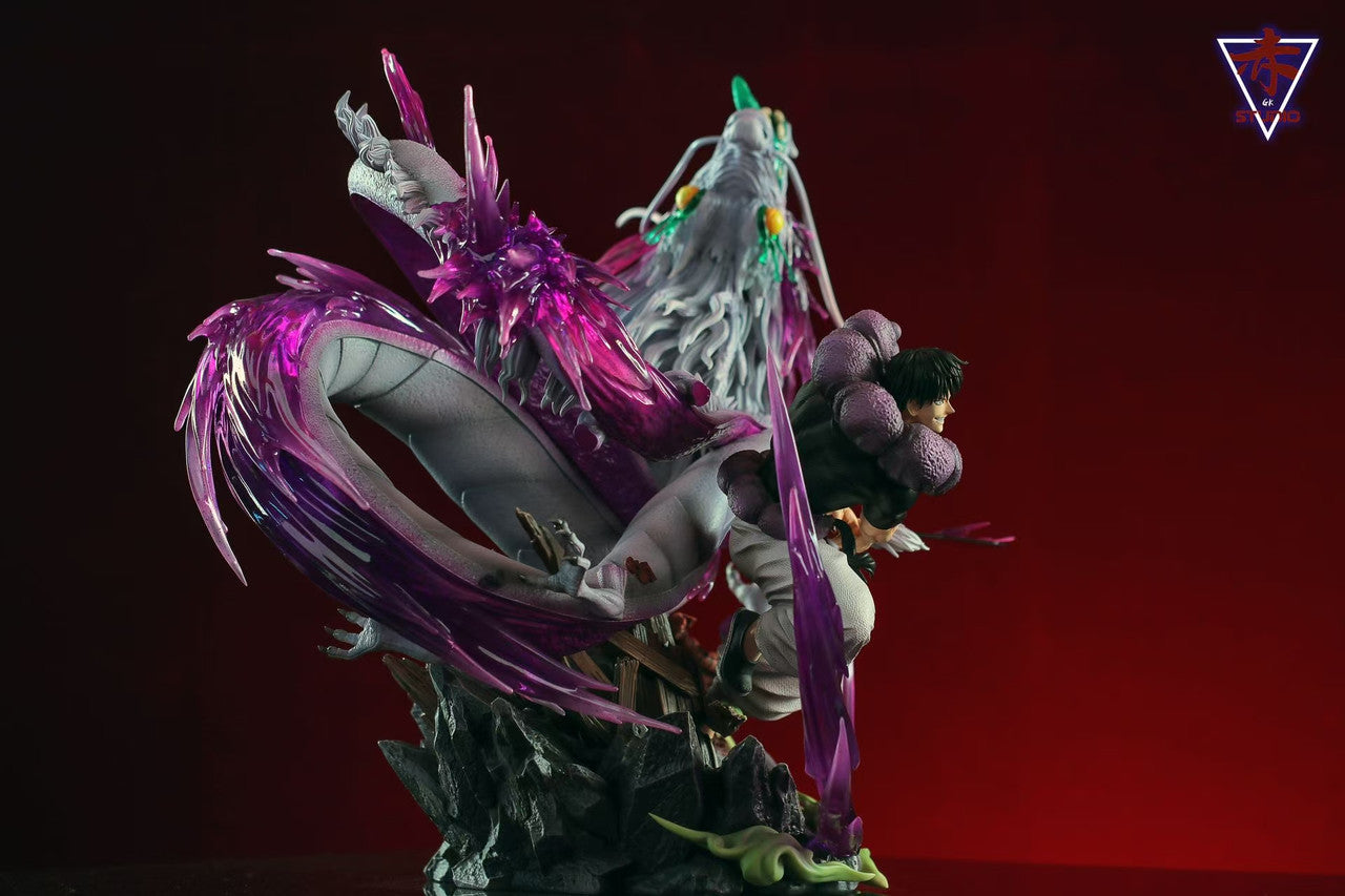 Jujutsju Kaisen - Toji Fushiguro | 1:6 Resin Statue | by ChiTong Studio