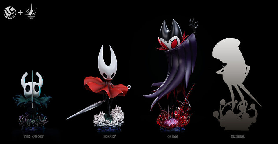 Hollow Knight - Hollow Knight Troupe Master Grimm | 1:6 Resin Statue | by Radiance Studio & ST