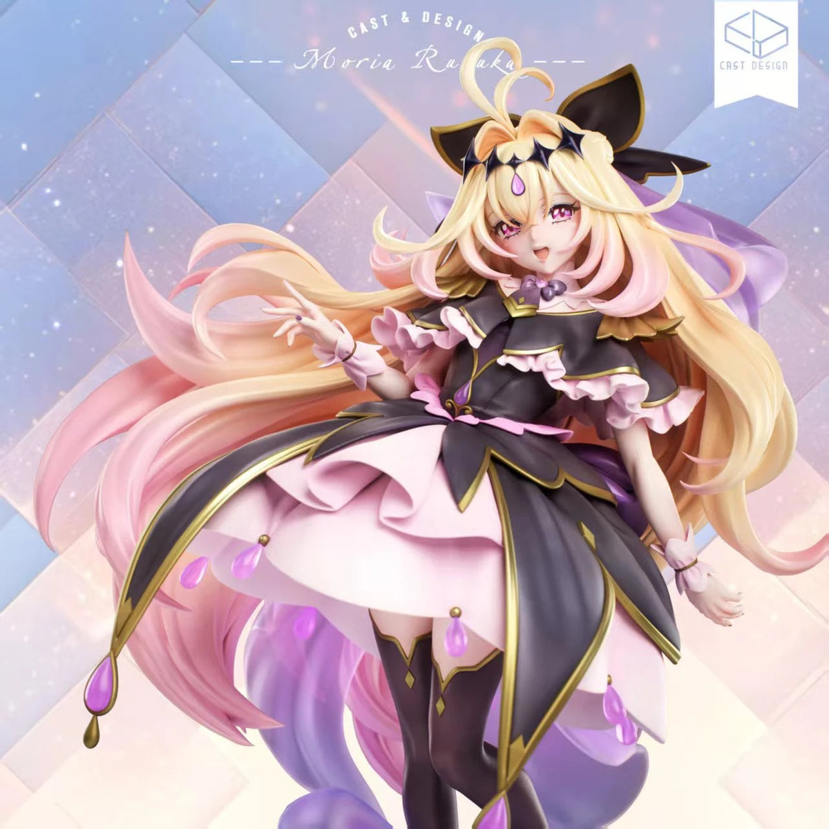 Pretty Cure - Moria Ruruka
