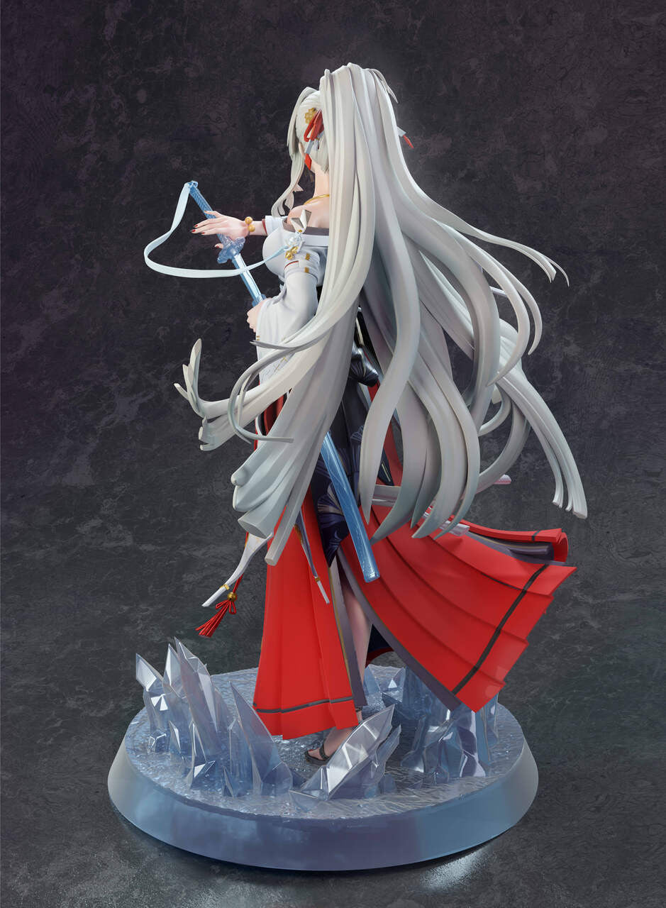 Kagurabachi - Hiyuki | 1:6 Resin Statue | by BGA Studio
