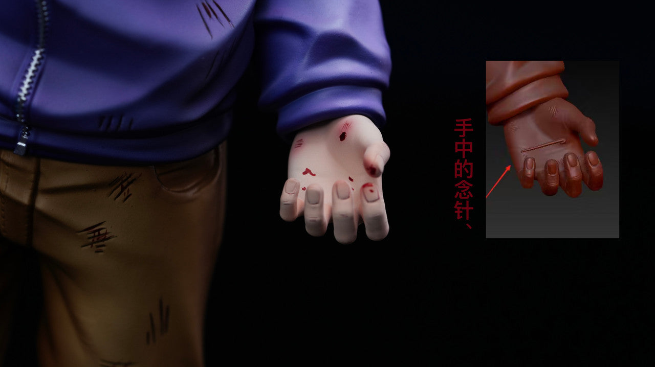 Hunter × Hunter - Killua Zoldyck | Resin Statue | by Rich Studio