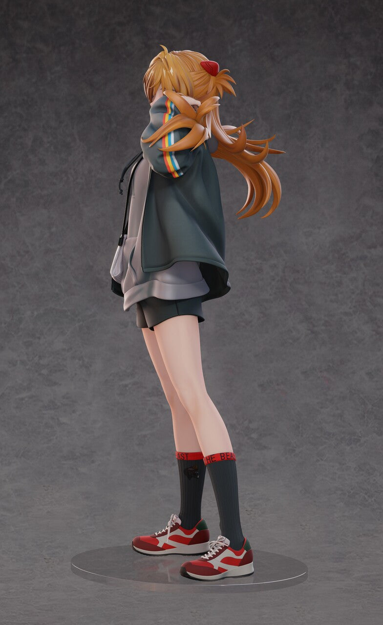 Neon Genesis Evangelion - Asuka | 1:6/1:4 Resin Statue | by BGA Studio