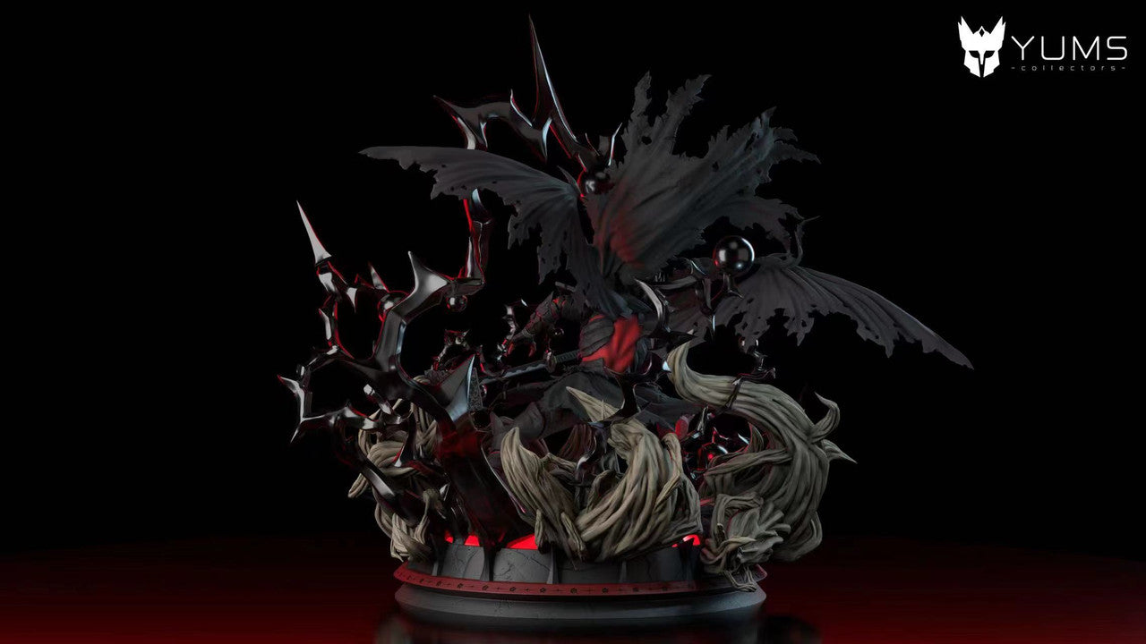 Black Clover - Asta | 1:4 Resin Statue | by YUMS Collectors Studio