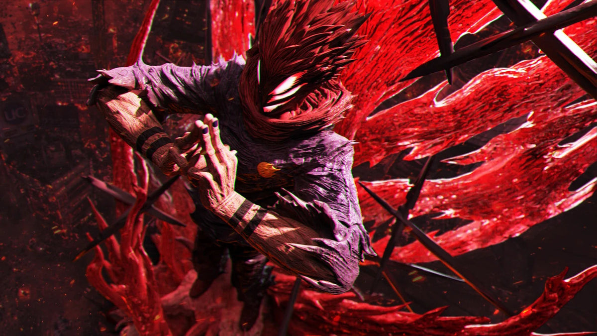 Jujutsu Kaisen - Ryomen Sukuna