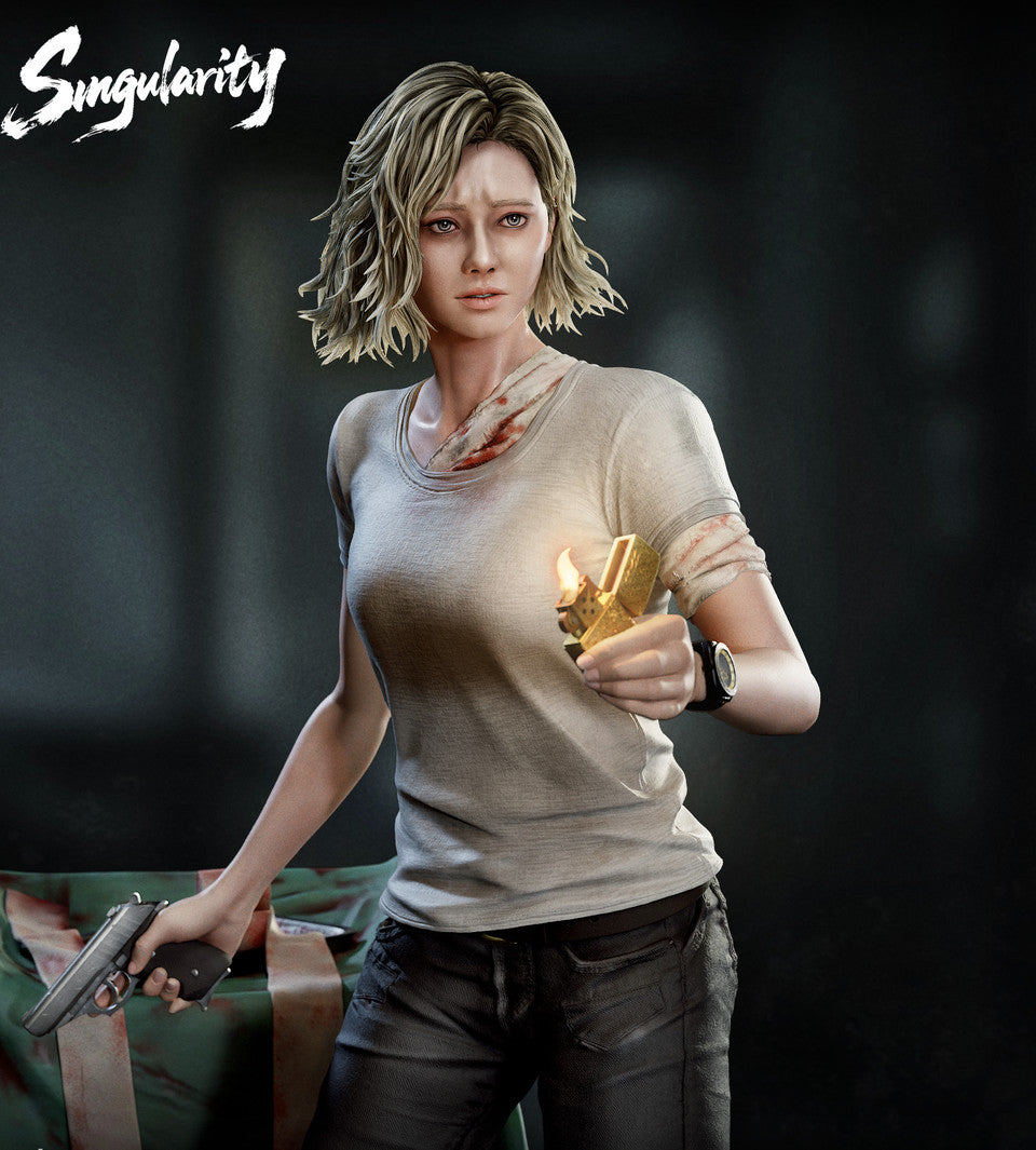 Resident Evil Requiem - Grace Ashcroft | 1:4 Resin Statue | by Singularity Studio