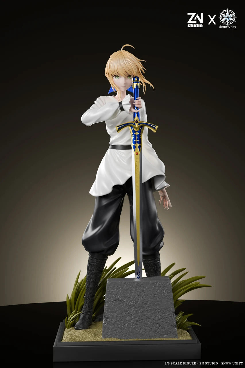 Fate/stay night - Saber