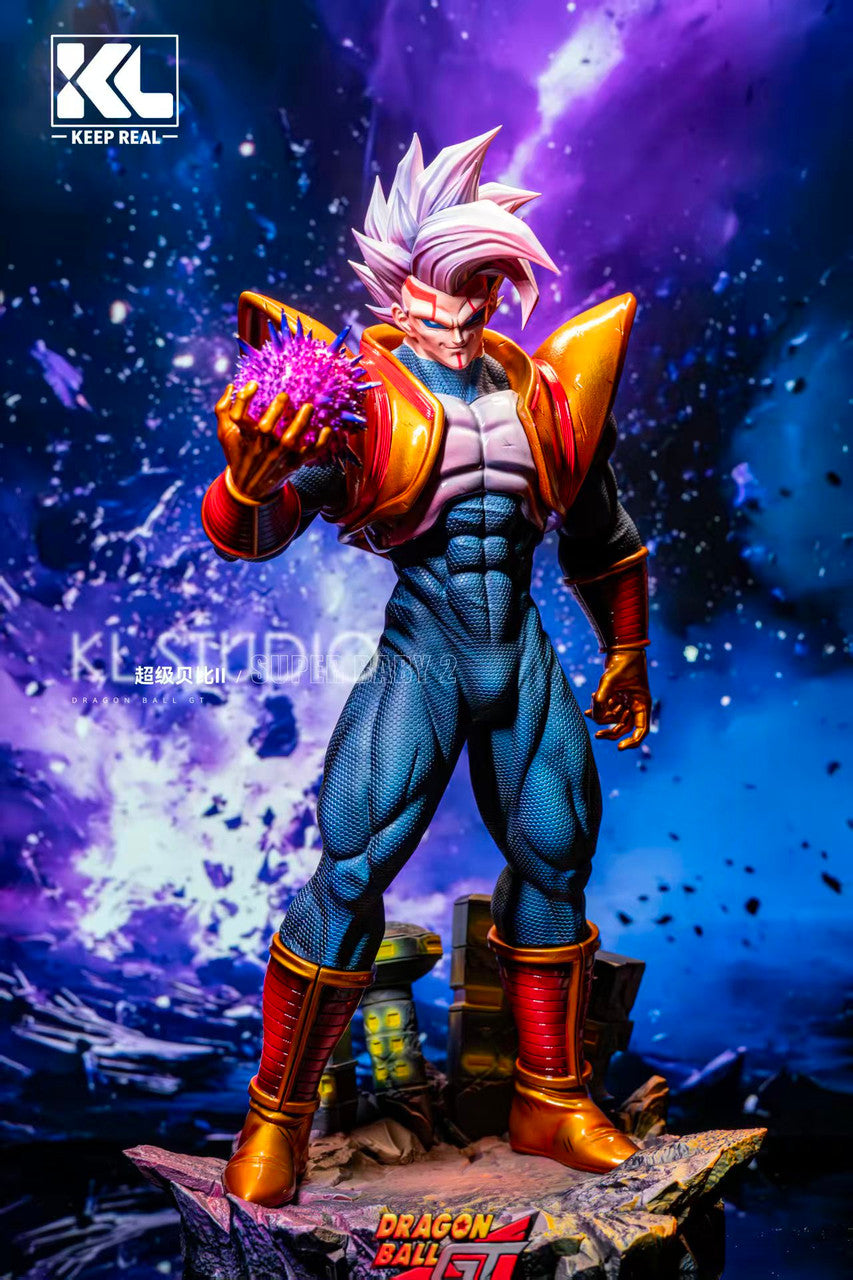 Dragon Ball - Super Baby | | 1:6/1:4 Resin Statue | by KL Studio