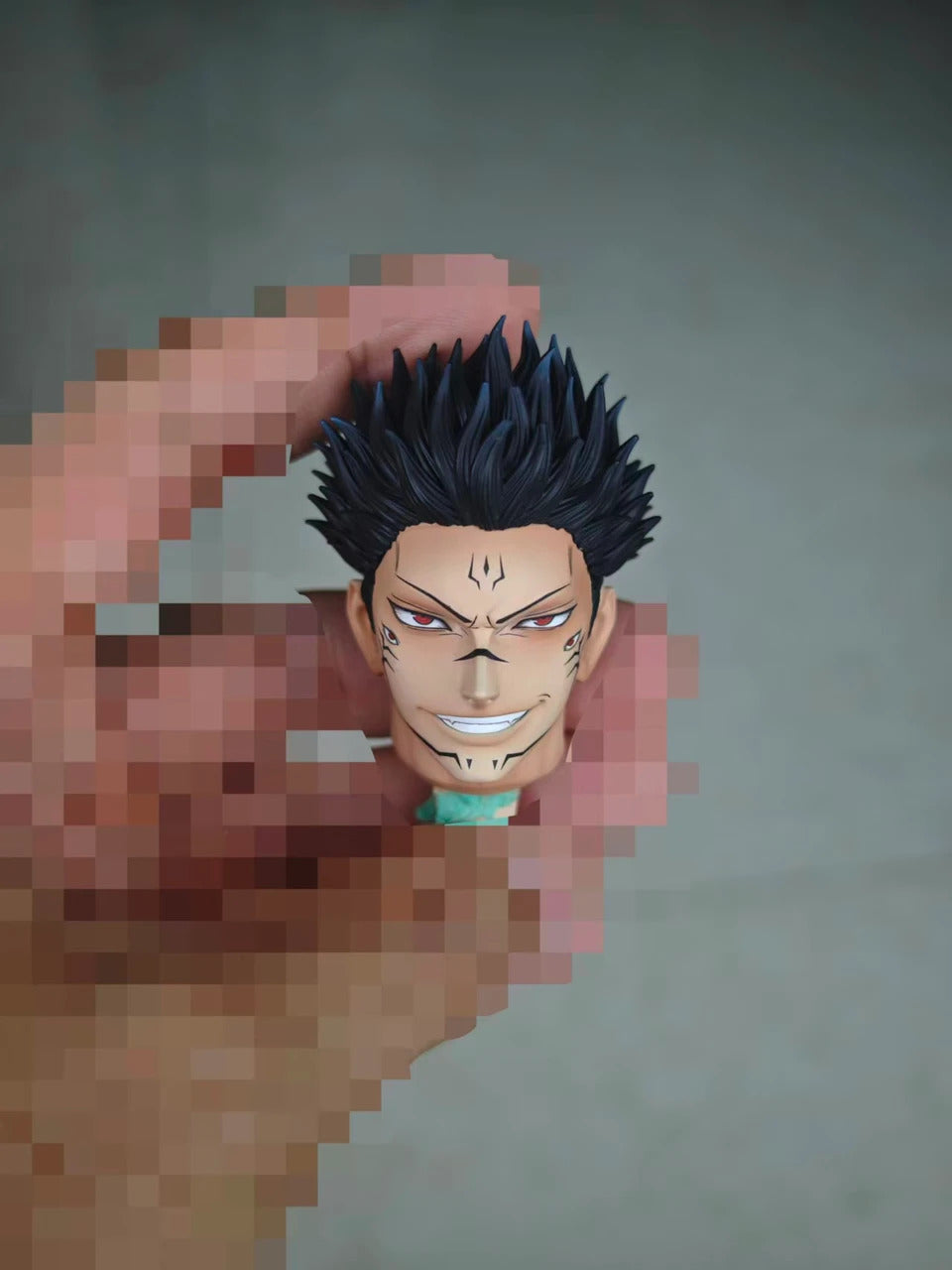 Jujutsu Kaisen - Ryomen Sukuna
