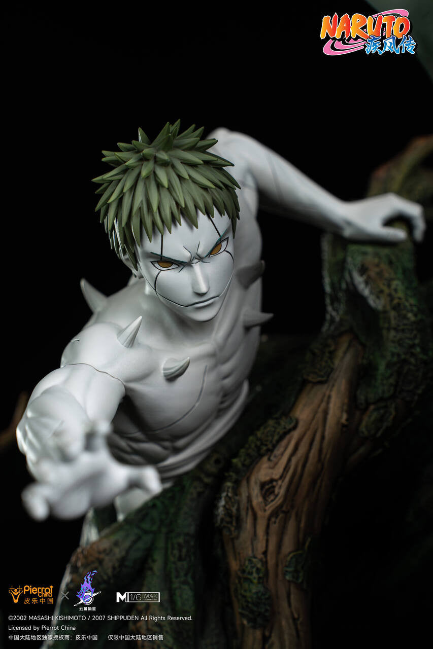 Naruto - Zetsu Licensed | 1:6 Resin Statue | by Pickstar Studio