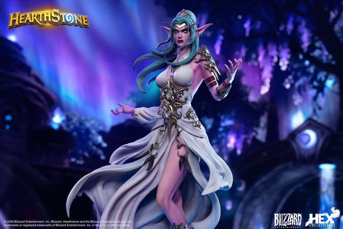 Hearthstone - Tyrande Whisperwind