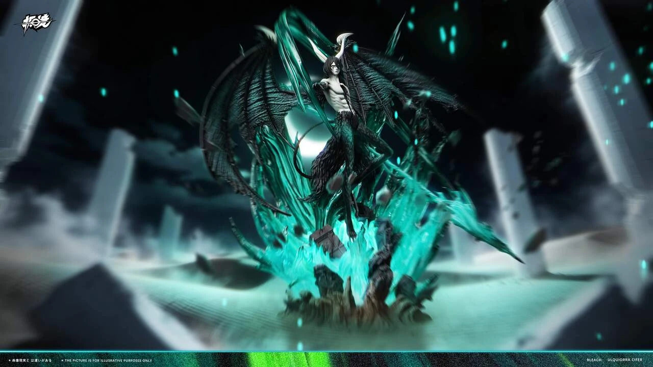 Bleach - Ulquiorra Cifer