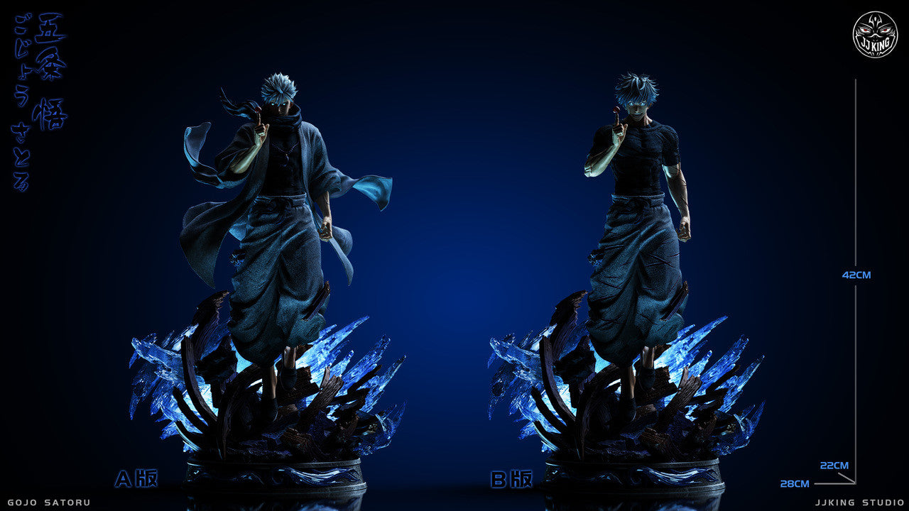 Jujutsu Kaisen - Gojo | 1:6 Resin Statue | by JJking Studio