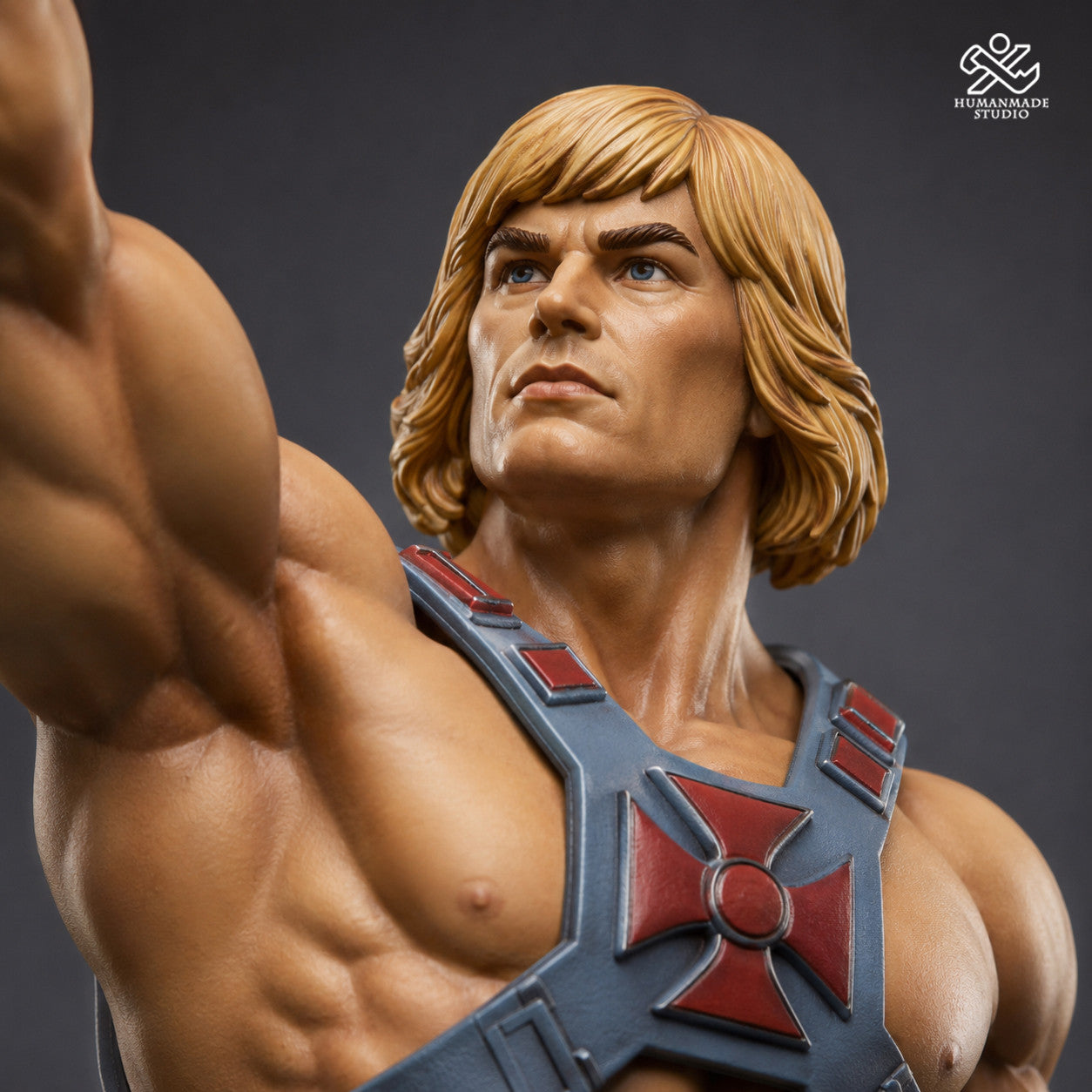 Masters of the Universe - He-Man | 1:4 Resin Statue | by Humanmade Studio