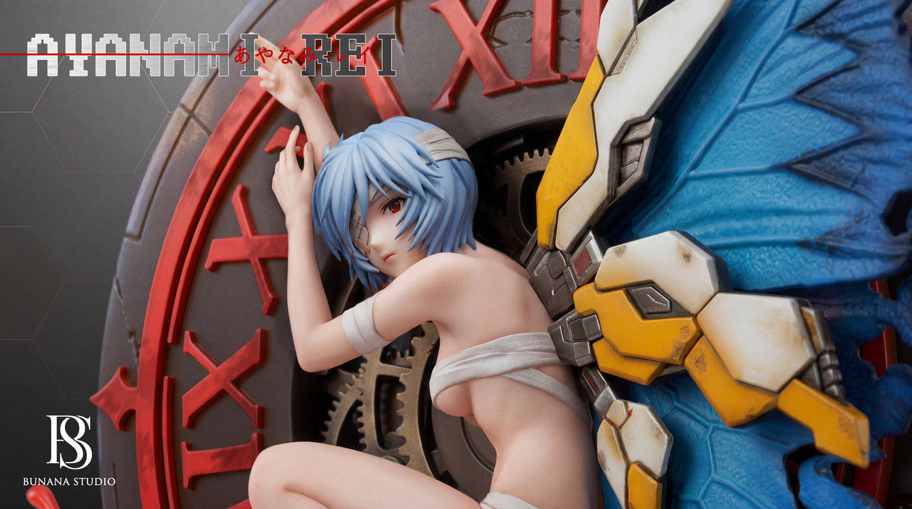 Neon Genesis Evangelion - Ayanami Rei | 1:6 Resin Statue | by Bunana Studio